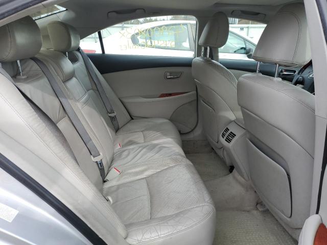 Photo 10 from auction – 2009 LEXUS ES 350 with VIN JTHBJ46G092337964
