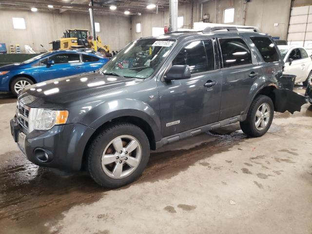 FORD ESCAPE LIM 2008 with VIN 1FMCU94108KD77285 - Photo from auction