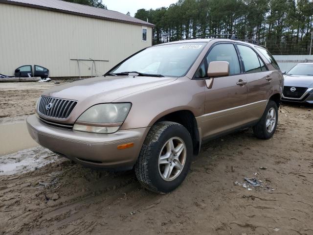 Photo 1 from auction – 1999 LEXUS RX 300 with VIN JT6HF10U6X0033726