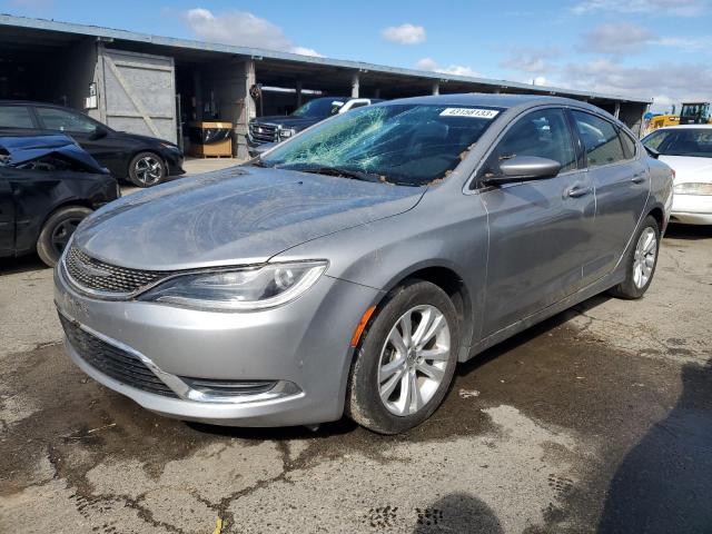 Фото 1 с аукциона – 2015 CHRYSLER 200 LIMITE с VIN 1C3CCCABXFN648144