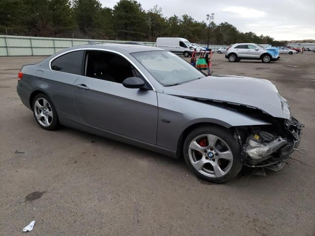 Photo 4 from auction – 2009 BMW 328 XI with VIN WBAWC33589P470143