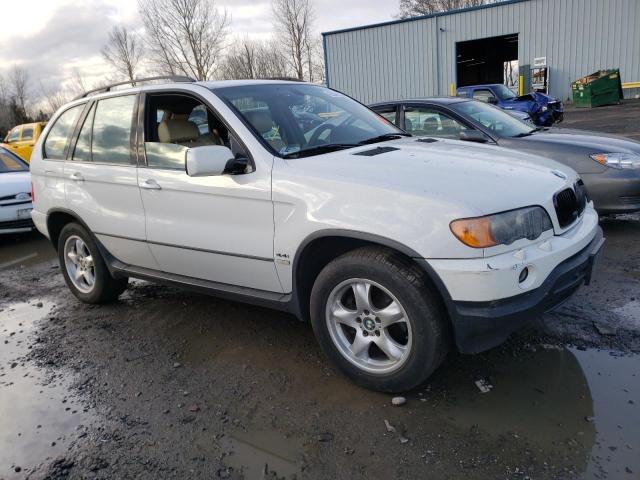 Photo 4 from auction – 2001 BMW X5 4.4I with VIN WBAFB33561LH14096