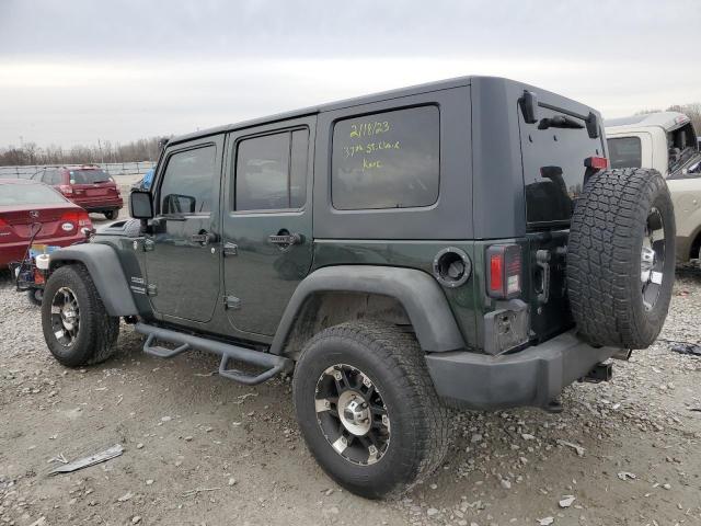 Photo 2 from auction – 2010 JEEP WRANGLER U with VIN 1J4BA3H12AL121773