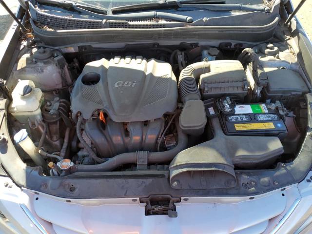 Photo 11 from auction – 2012 HYUNDAI SONATA GLS with VIN 5NPEB4AC3CH398828