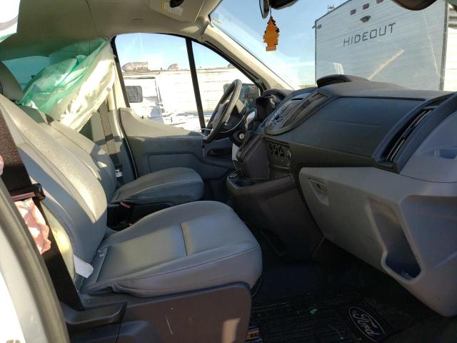 Photo 5 from auction – 2018 FORD TRANSIT T- with VIN 1FBZX2ZM7JKB27911