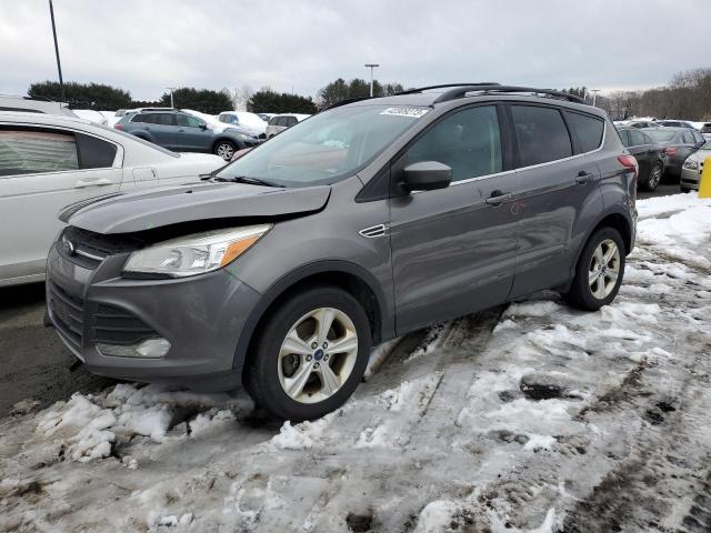 FORD ESCAPE SE 2013 with VIN 1FMCU9G91DUD89199 - Photo from auction