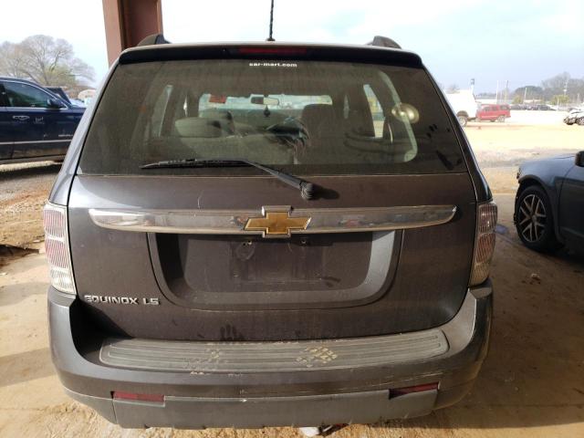 Photo 6 from auction – 2007 CHEVROLET EQUINOX LS with VIN 2CNDL13F176057755