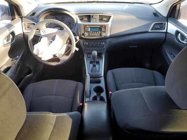 Photo 8 from auction – 2016 NISSAN SENTRA S with VIN 3N1AB7AP7GY258585