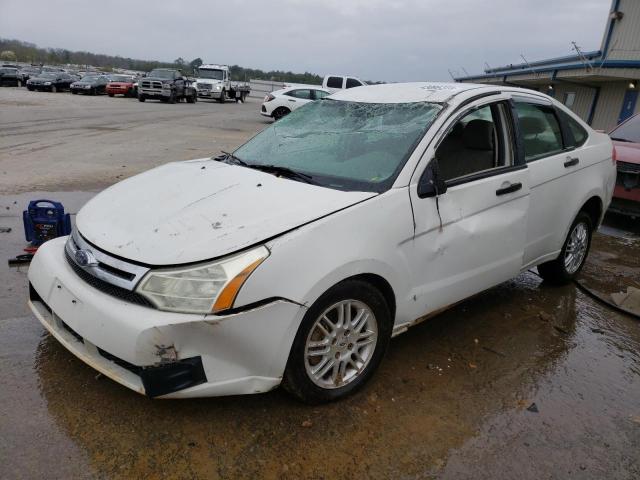 Photo 1 from auction – 2010 FORD FOCUS SE with VIN 1FAHP3FN5AW223299