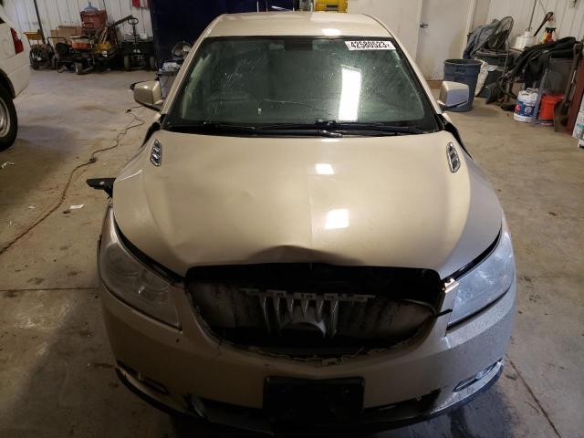 Photo 5 from auction – 2012 BUICK LACROSSE P with VIN 1G4GD5E31CF115075