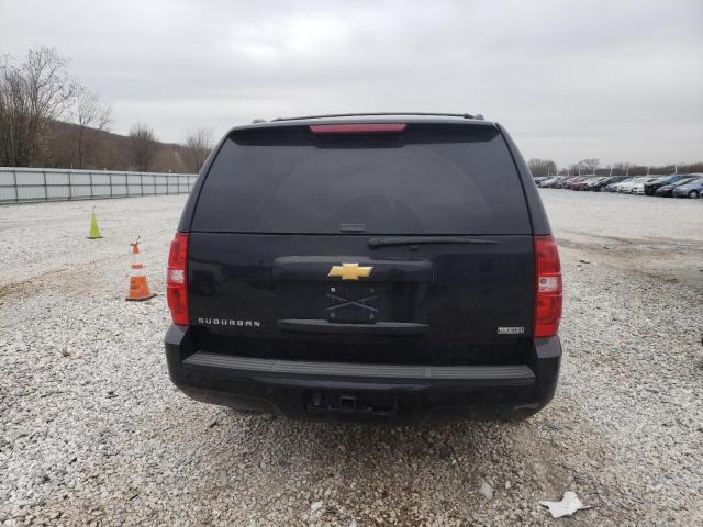 Photo 6 from auction – 2012 CHEVROLET SUBURBAN C with VIN 1GNSCJE09CR230433