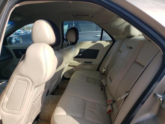 Photo 10 from auction – 2004 CADILLAC CTS with VIN 1G6DM577640178137