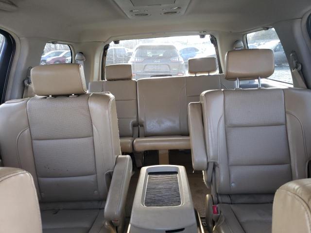 Photo 10 from auction – 2007 NISSAN ARMADA SE with VIN 5N1BA08A27N706575