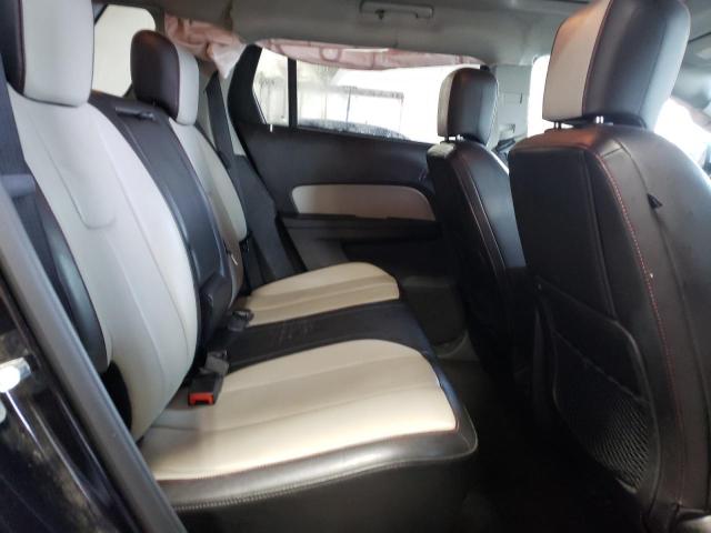 Photo 11 from auction – 2010 GMC TERRAIN SL with VIN 2CTFLJEY6A6308891