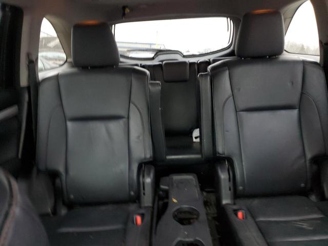 Photo 10 from auction – 2015 TOYOTA HIGHLANDER with VIN 5TDJKRFH7FS153125