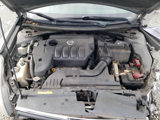 Photo 11 from auction – 2007 NISSAN ALTIMA 2.5 with VIN 1N4AL21E57N405694