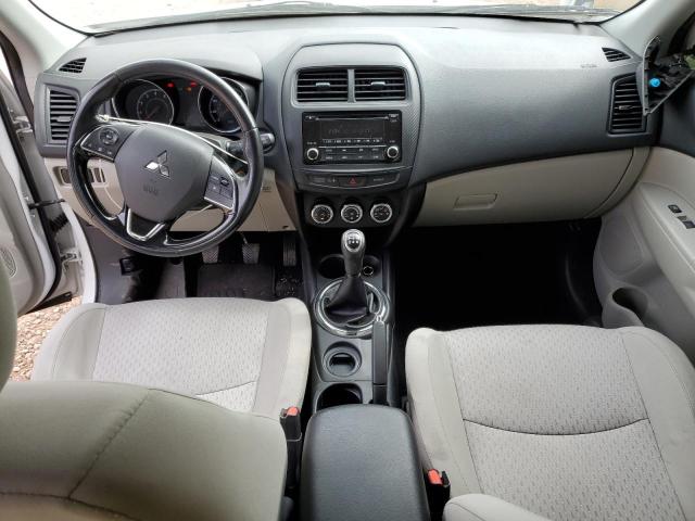 Photo 8 from auction – 2017 MITSUBISHI OUTLANDER with VIN JA4AP3AU4HZ061114