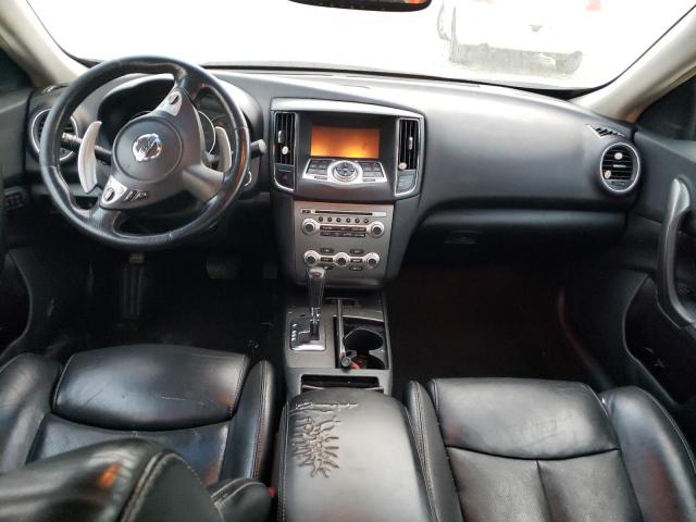 Photo 8 from auction – 2014 NISSAN MAXIMA S with VIN 1N4AA5AP2EC492861