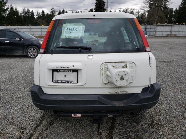Photo 6 from auction – 2000 HONDA CR-V LX with VIN JHLRD1842YC062215