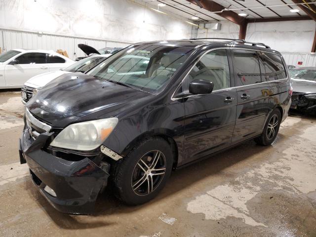 HONDA ODYSSEY TO 2007 with VIN 5FNRL38897B049929 - Photo from auction