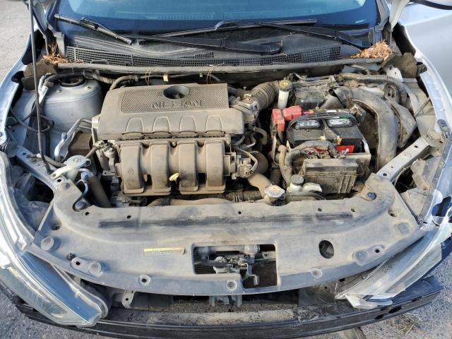 Photo 11 from auction – 2016 NISSAN SENTRA S with VIN 3N1AB7AP2GL657479