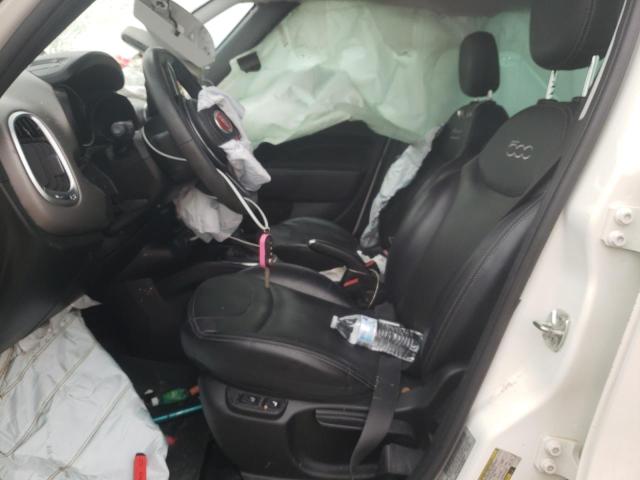 Photo 7 from auction – 2018 FIAT 500L LOUNG with VIN ZFBCFACH6JZ040554