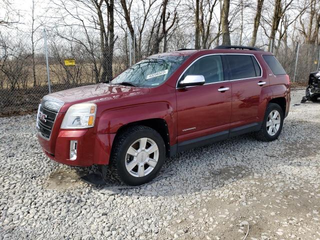 GMC TERRAIN SL 2012 con VIN 2GKALUEK7C6288600 - Foto de la subasta