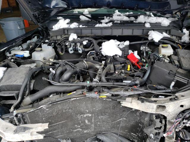 Photo 11 from auction – 2021 FORD BRONCO BAS with VIN 1FMDE5BH9MLB07258