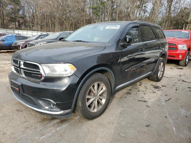 DODGE DURANGO LI 2014 with VIN 1C4RDHDG0EC597366 - Photo from auction