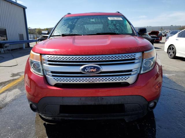 Photo 5 from auction – 2011 FORD EXPLORER X with VIN 1FMHK7D89BGA37639