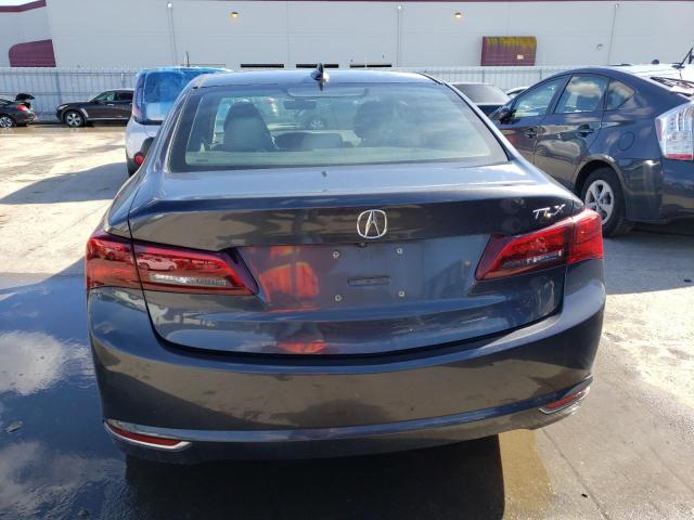 Photo 6 from auction – 2015 ACURA TLX TECH with VIN 19UUB1F52FA024406