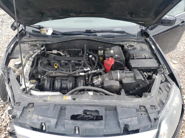 Photo 11 from auction – 2011 FORD FUSION SEL with VIN 3FAHP0JA2BR312335