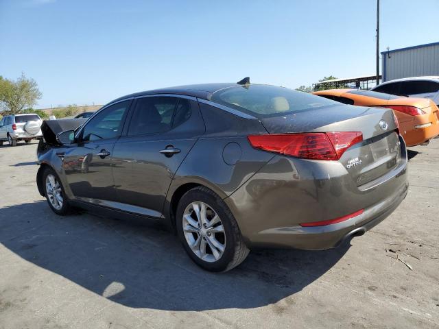 Photo 2 from auction – 2012 KIA OPTIMA EX with VIN 5XXGN4A76CG030965