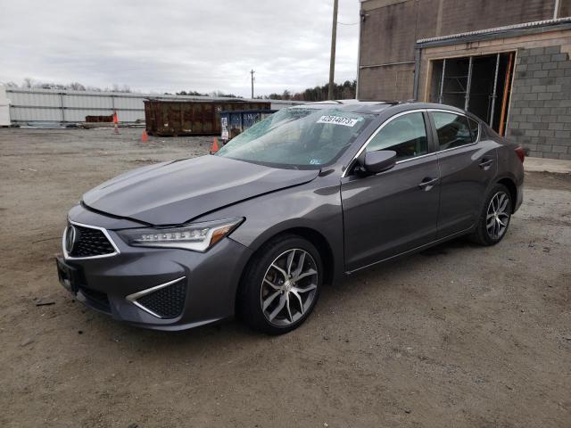 Photo 1 from auction – 2019 ACURA ILX PREMIU with VIN 19UDE2F76KA001963