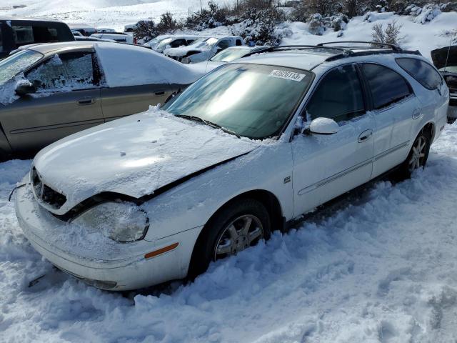 MERCURY SABLE LS P 2000 with VIN 1MEFM59S3YA601052 - Photo from auction