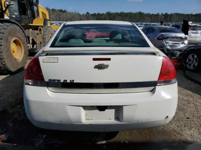 Photo 6 from auction – 2007 CHEVROLET IMPALA LT with VIN 2G1WT58K079259004
