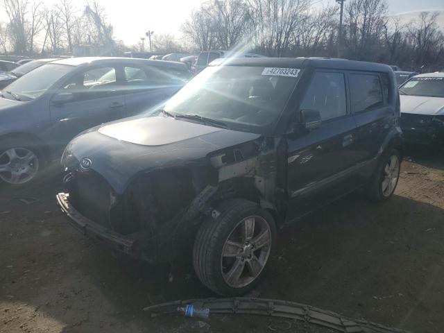 KIA SOUL + 2010 with VIN KNDJT2A22A7048776 - Photo from auction