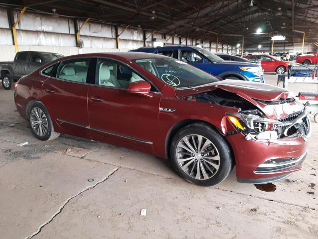 Photo 4 from auction – 2017 BUICK LACROSSE P with VIN 1G4ZR5SS6HU159985
