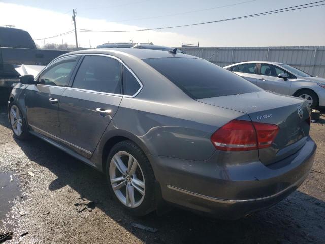 Photo 2 from auction – 2014 VOLKSWAGEN PASSAT SEL with VIN 1VWCN7A37EC087415