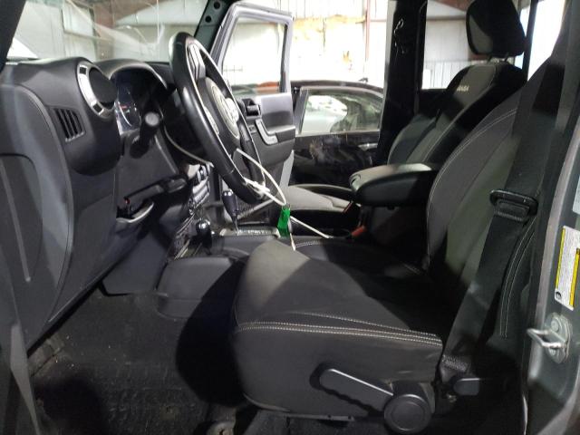 Photo 7 from auction – 2016 JEEP WRANGLER U with VIN 1C4HJWEGXGL193274