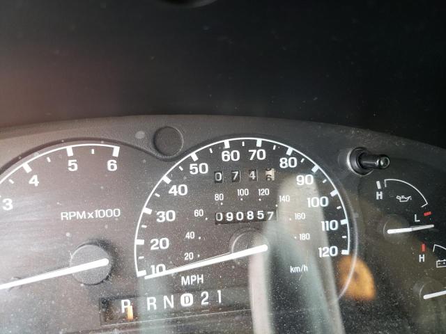 Photo 9 from auction – 1998 FORD EXPLORER with VIN 1FMZU32X5WUA51630