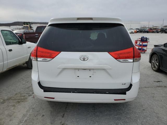 Photo 6 from auction – 2012 TOYOTA SIENNA BAS with VIN 5TDKA3DCXCS015571