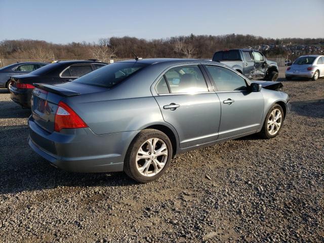 Photo 3 from auction – 2011 FORD FUSION SE with VIN 3FAHP0HA2BR206022