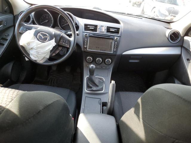 Photo 8 from auction – 2013 MAZDA 3 I with VIN JM1BL1L79D1840647