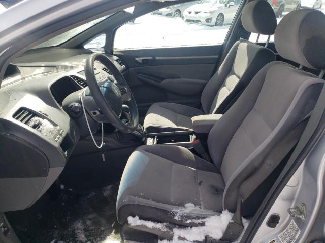 Photo 7 from auction – 2007 HONDA CIVIC EX with VIN 1HGFA16847L026184