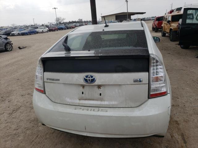 Photo 6 from auction – 2011 TOYOTA PRIUS with VIN JTDKN3DU7B0310951