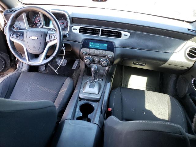 Photo 8 from auction – 2012 CHEVROLET CAMARO LT with VIN 2G1FB1E31C9149548