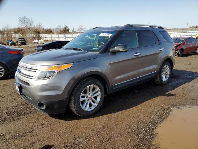 FORD EXPLORER X 2012 with VIN 1FMHK7D99CGA16168 - Photo from auction