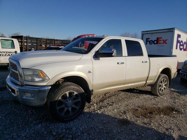 DODGE RAM 2500 2010 with VIN 3D7UT2CL1AG188945 - Photo from auction