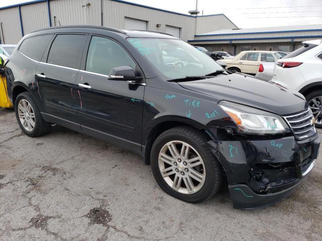 Photo 4 from auction – 2013 CHEVROLET TRAVERSE L with VIN 1GNKRGKD8DJ225989